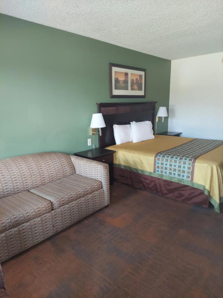King Room interior